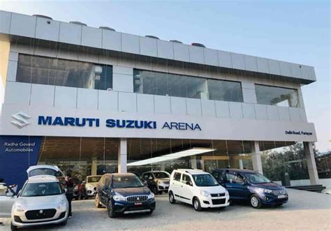 Maruti Suzuki Commercial (Radha Govind Automobiles, Muzaffarnagar, Bhopa Road)